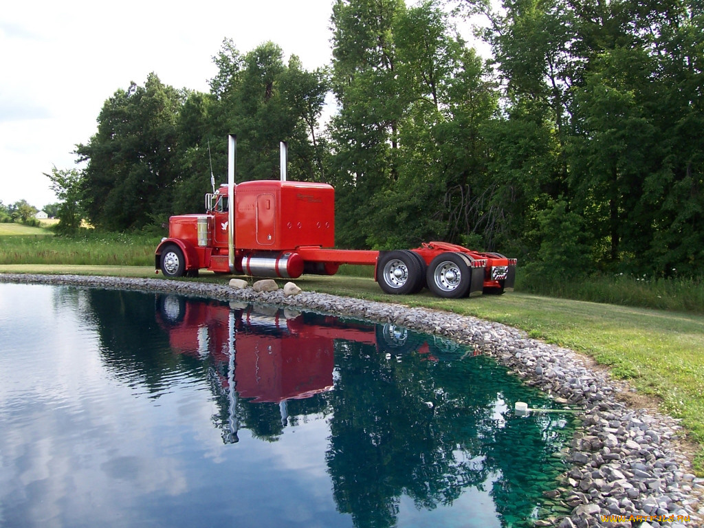 , peterbilt